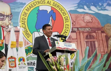 SMSEM inaugura XLVIII Consejo Estatal Ordinario con llamado a la unidad y ruta salarial rumbo a 2027