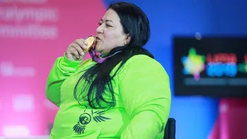 Perla Bárcenas buscará refrendar oro en Panamericanos