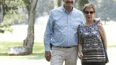 La pareja se contagió del virus