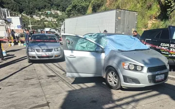 FGJEM investiga homicidio de comisario ejidal de San Francisco Chimalpa en Naucalpan