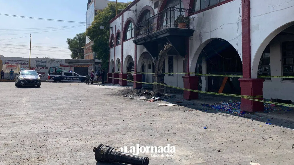 Nextlalpan: Prometen rondines de seguridad a los pobladores