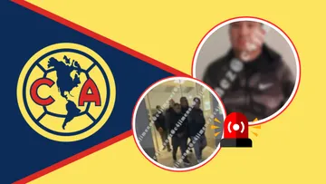 Detienen a Bernabé Arriaga, papá de un jugador del América, por robar un camión cargado con ropa Nike en el Estado de México. Así fue el operativo.