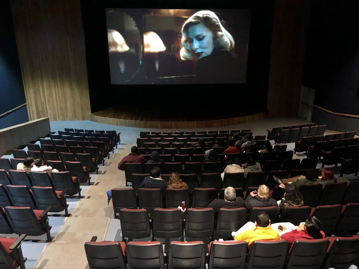 Cineteca Mexiquense celebrará día nacional del cine