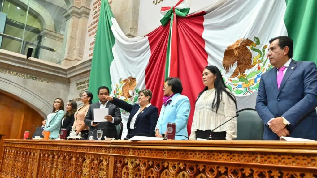 Contraloría asegura que no ha parado la transparencia con desaparición de INFOEM
