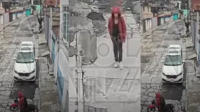 Los afectados pidieron apoyo de la ciudadanía para localizarla y alertaron sobre la inseguridad en la zona.