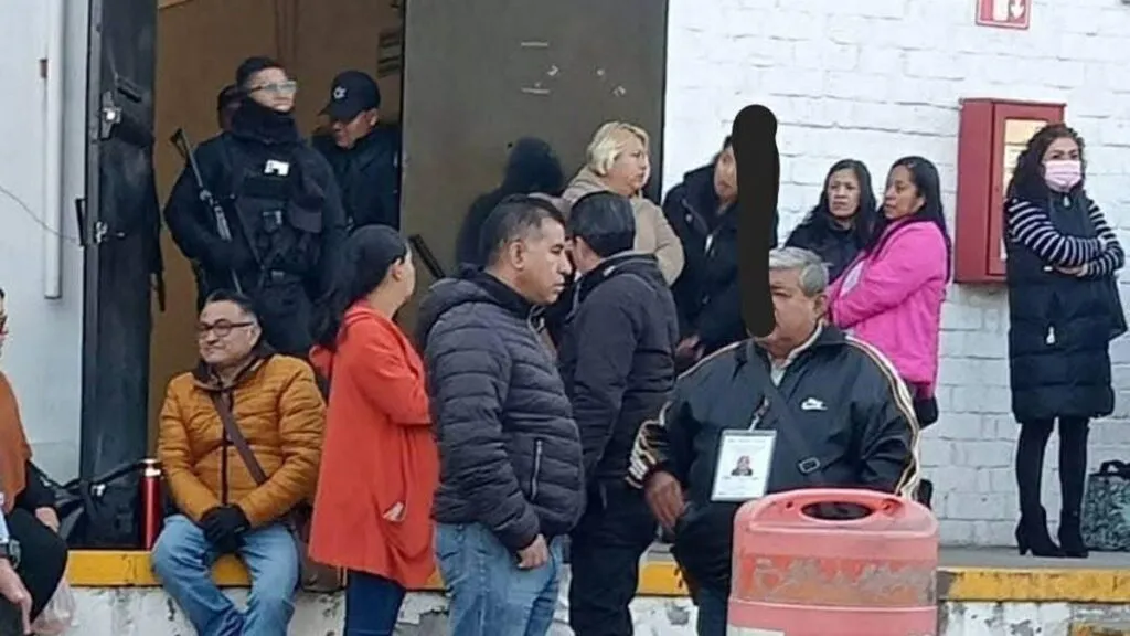 Cuautitlán Izcalli: Roban a OPERAGUA y señalan posible participación de exfuncionarios