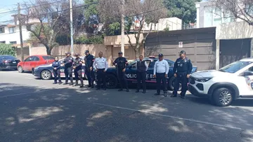 Implementan Operativo Violeta en Naucalpan