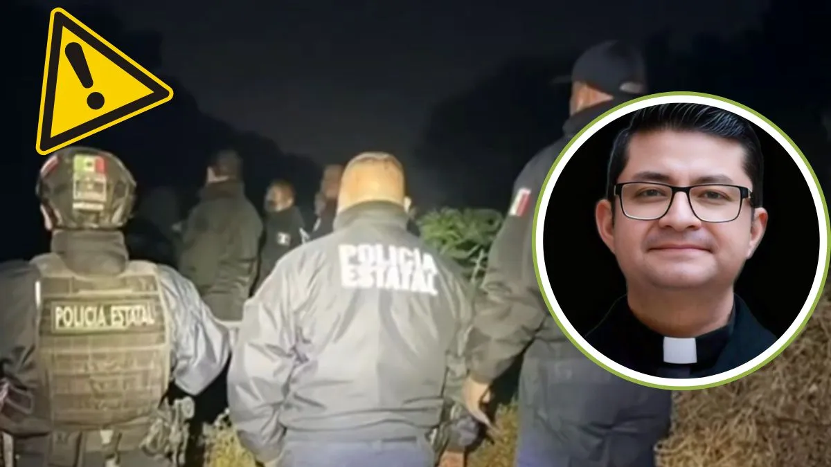 Hallan cuerpo en canal de Nextlalpan; podría ser el sacerdote desaparecido en Tultepec