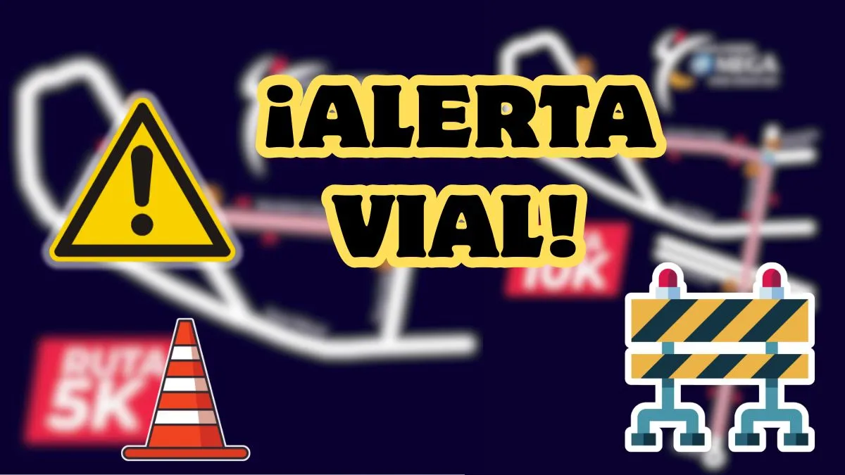 Calles de Toluca serán cerradas por carrera atlética hoy 7 de diciembre