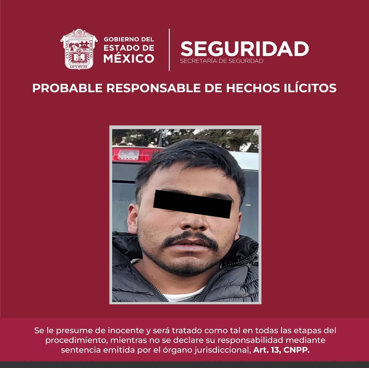 Edomex: Detienen a presuntos integrantes de La Familia Michoacana
