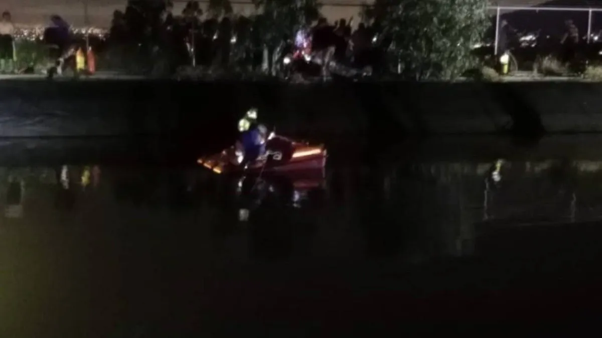 Joven se ahoga en San Martín de las Pirámides