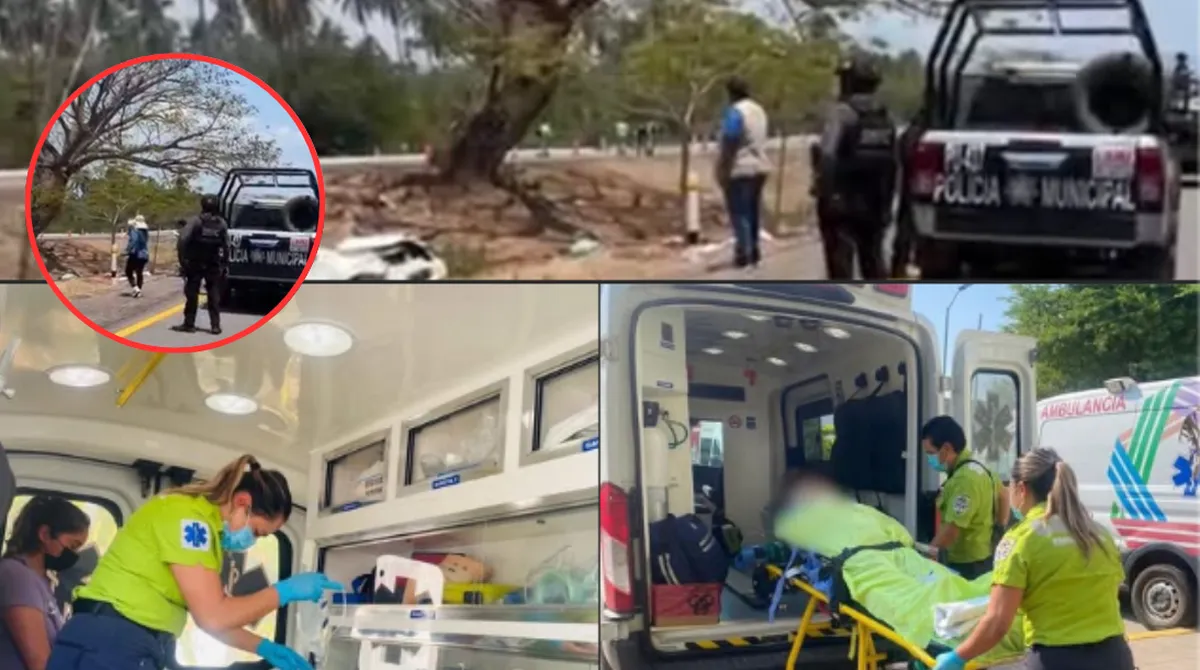 Luto en Xonacatlán: Suben a 6 los muertos por accidente en el Viaducto Diamante