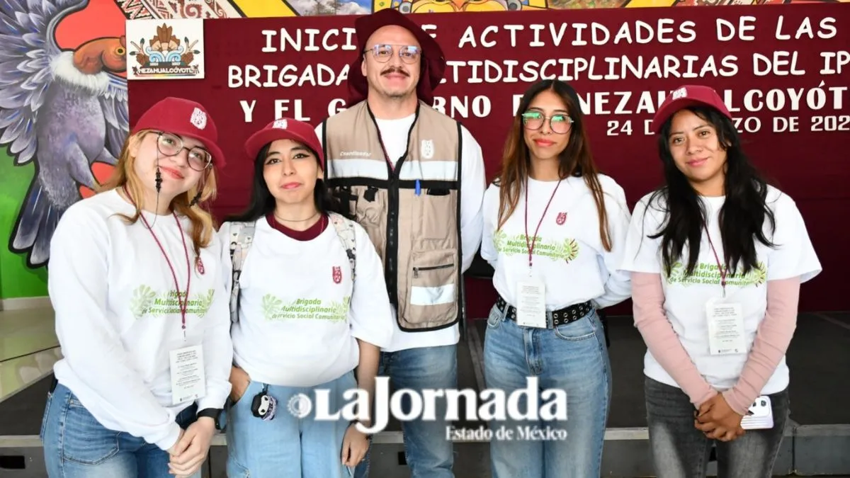 Becarios del IPN desarrollan proyectos ambientales en Nezahualcóyotl