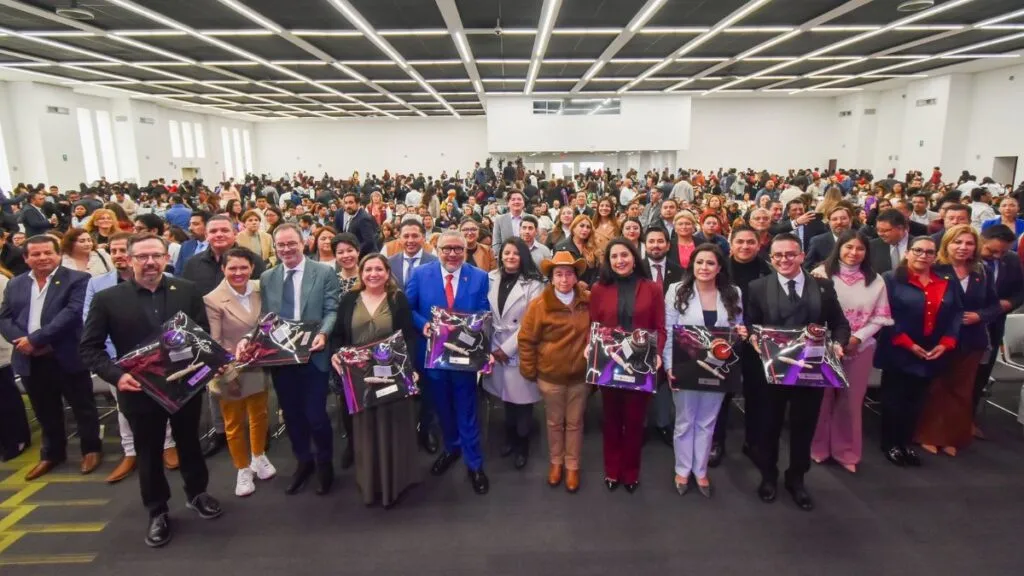 Edomex presentó el “Destino de Reuniones”, busca consolidarse como potencia turística