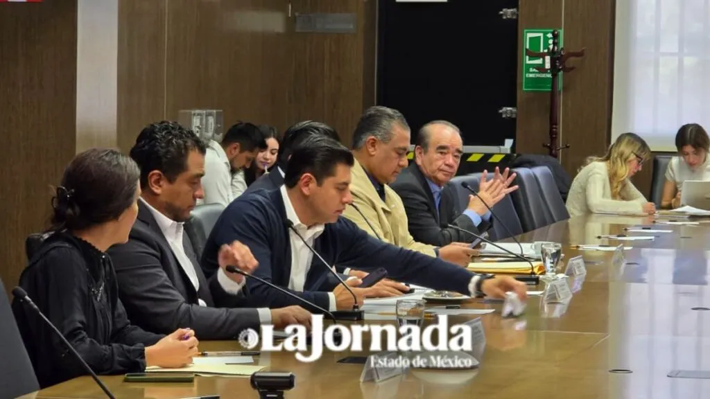 Debate para aprobar armonización del Plan B de la reforma electoral arranca en Edomex