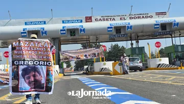 Se cumplen 7 meses de la desaparición de cuatro mexiquenses en Mazatlán, su familia alza plumas de El Dorado