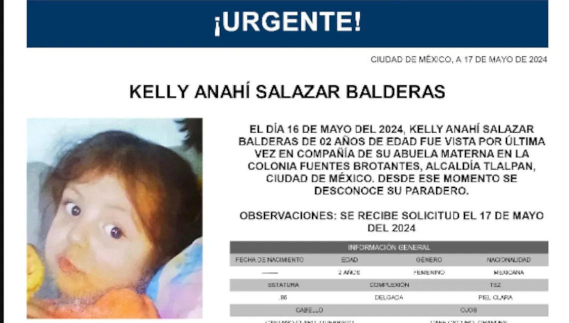 [VIDEO] En segundos, arrebatan a menor de 2 años de manos de su abuela en la puerta de su casa