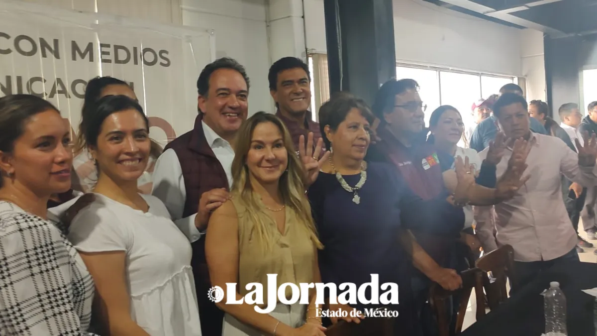 Piden al IEEM un debate entre los candidatos a la presidencia municipal de Atizapán