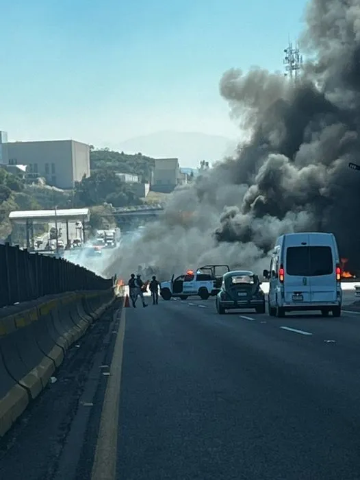 Prueba 1| Incendio en la Chamapa – Lechería