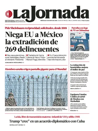 La Jornada Nacional | 20 de Mayo de 2026