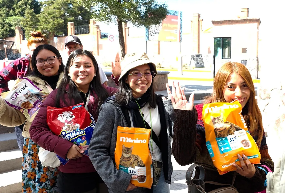 Parque Ecológico Zacango ofrecerá ENTRADA GRATIS a cambio de alimento para mascotas