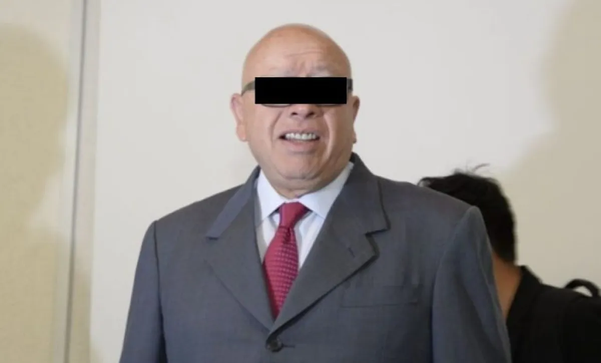 Sale en libertad Isidro Pastor a cinco días de su detención