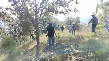 Autoridades identificaron un sitio en San Lucas del Maíz para reubicar a afectados por lluvias