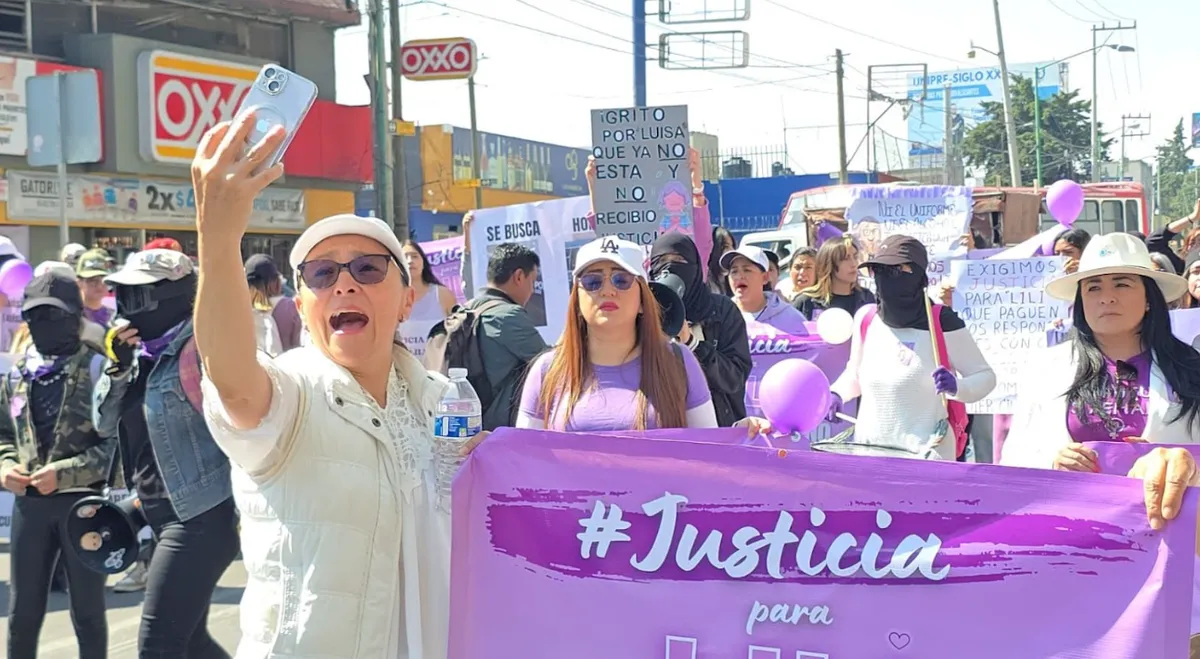 Verónica Manjarrez, la madre y policía que busca justicia para Lili