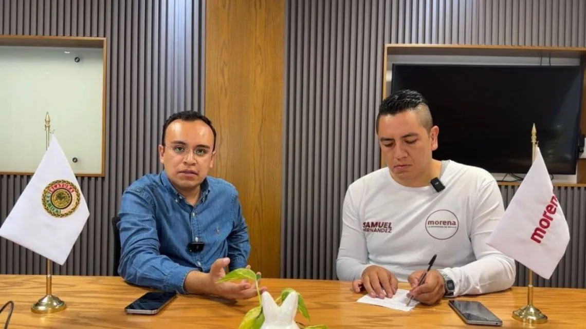 Reforma ferroviaria de Sheinbaum encamina nuevo tren AIFA-Pachuca
