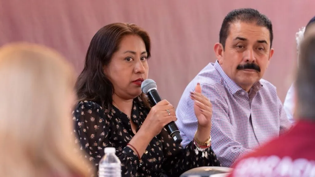 Chimalhuacán fortalece coordinación regional en obras educativas e hídricas