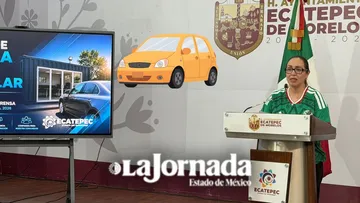 Robo de vehículos cae 72% en Ecatepec; refuerzan medidas contra fraudes