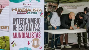 Toluca vivirá ambiente mundialista con actividades deportivas en Paseo Colón
