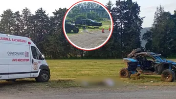 Mujer quiso hacer piruetas con su RZR en Tenancingo y murió en el intento