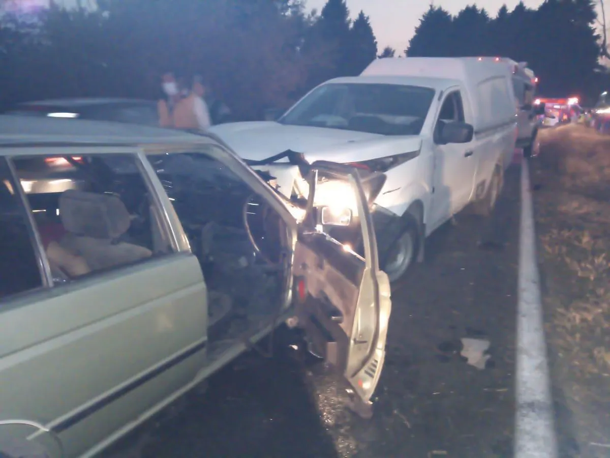 accidente vial
