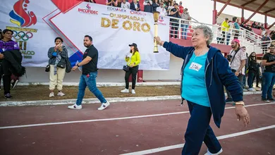La sede será la Ciudad Deportiva del Estado de México, ubicada en avenida Adolfo López Mateos, núm. 74, colonia Irma Patricia Galindo de Reza, en Zinacantepec.