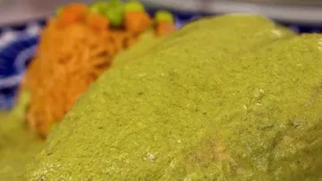 El mole verde busca un lugar en la cocina tradicional del Edomex