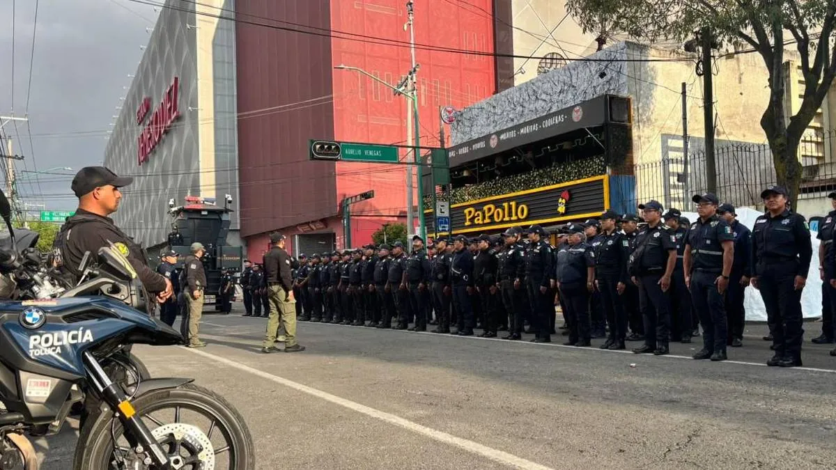Toluca blinda el infierno ante visita del América