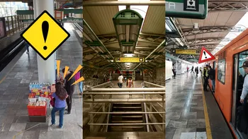 La Línea B del Metro CDMX recibe mejoras en seguridad, iluminación y accesibilidad en su tramo por Ecatepec.