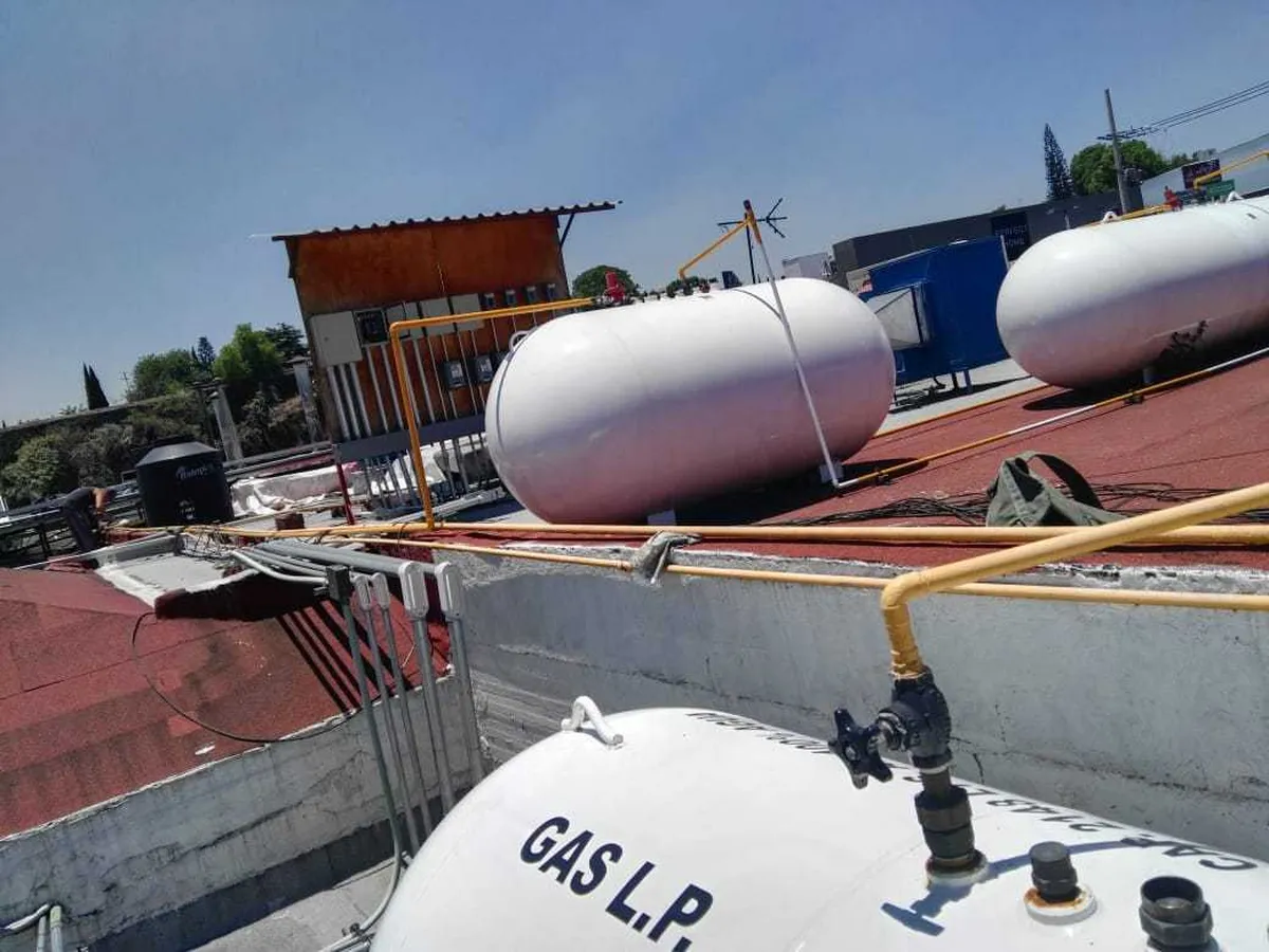 Endurecen normas para el transporte de gas LP