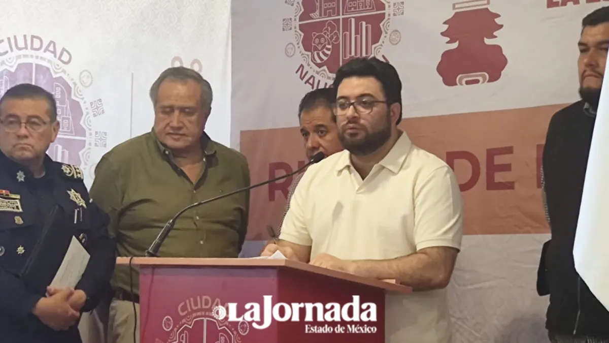 Naucalpan invierte en infraestructura hidráulica para reducir fugas de agua