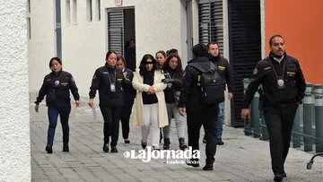 Equipo legal de alcaldesa de Capulhuac acusa de detención ilegal
