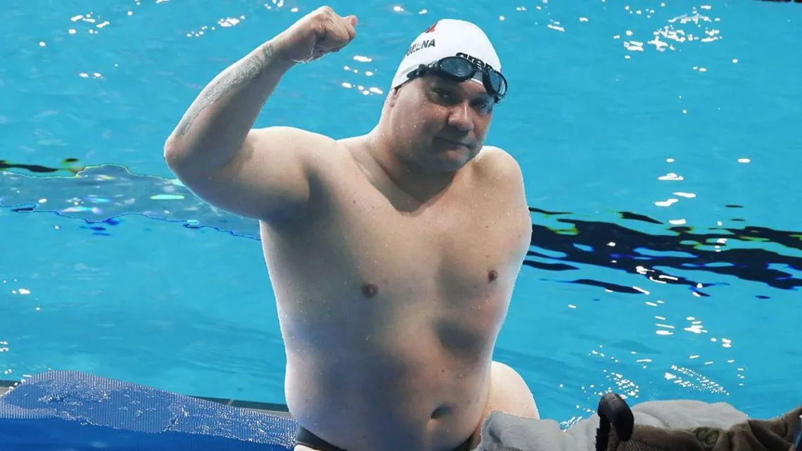 Juegos Parapanamericanos: Caen primeras medallas vía acuática