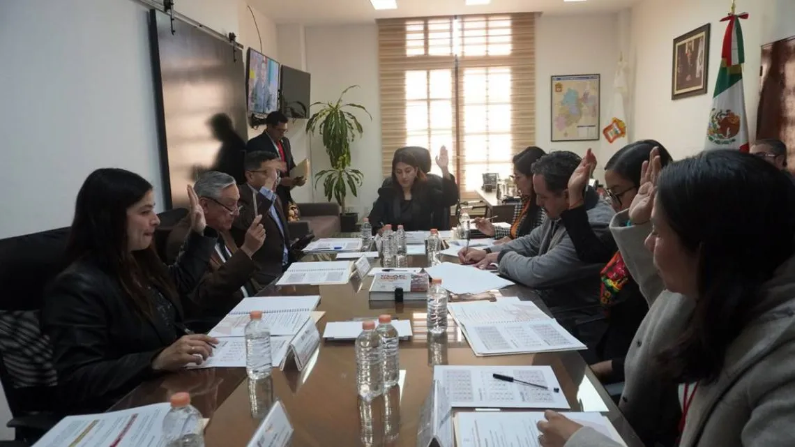 Instalan jurado de presea Edomex 2024 a periodismo e información