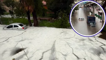 Así quedó Coacalco tras las recientes lluvias [VIDEOS]