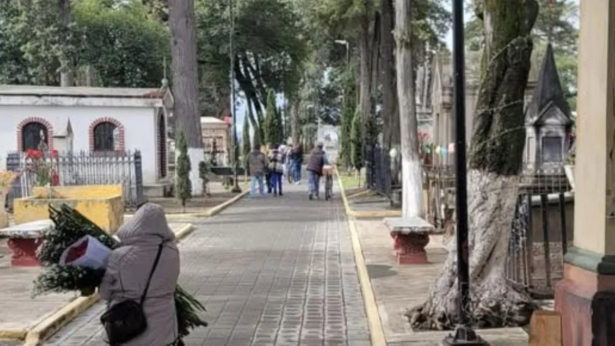 Metepec mantendrá abierto el panteón municipal por el Día del Padre