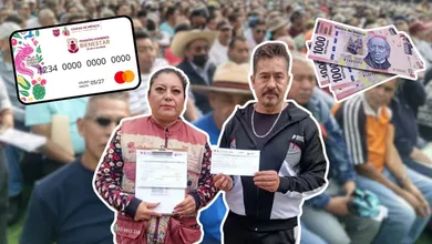 El Gobierno de la Ciudad de México implementa el registro casa por casa para incorporar a beneficiarios a la Pensión Hombres Bienestar.