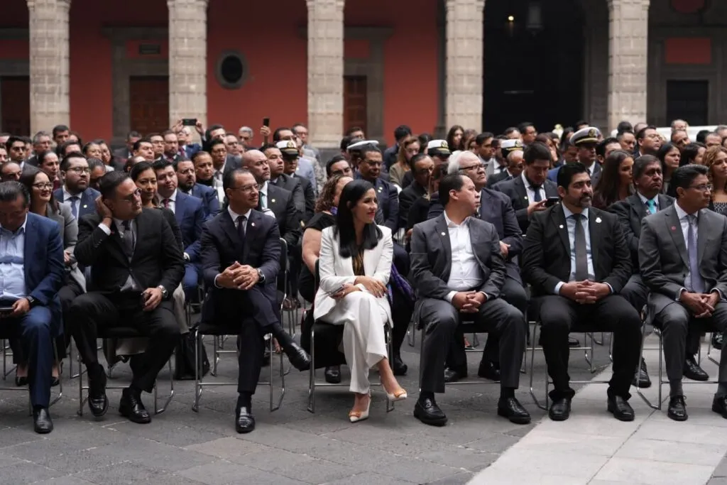 Duarte Olivares reitera coordinación institucional para alcanzar la justicia social
