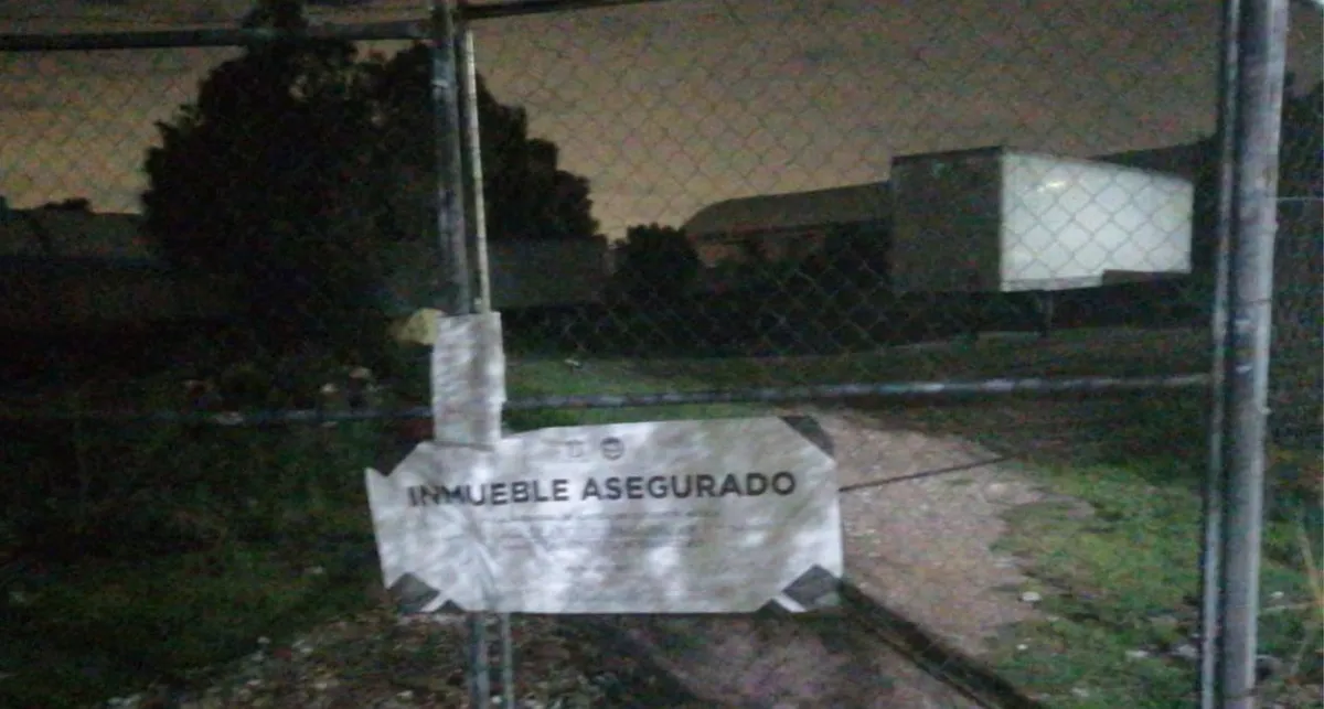 Acolman: Aseguran inmueble con autos robados