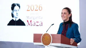 Sheinbaum habló del coyotaje electoral, la trayectoria de Guadalupe Taddei y la necesidad de auditar las contrataciones del INE.