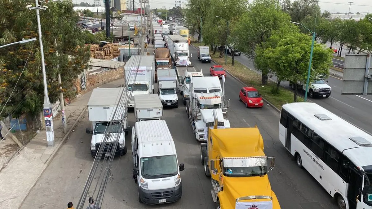 Cancelan bloqueos en Ecatepec programados para este viernes